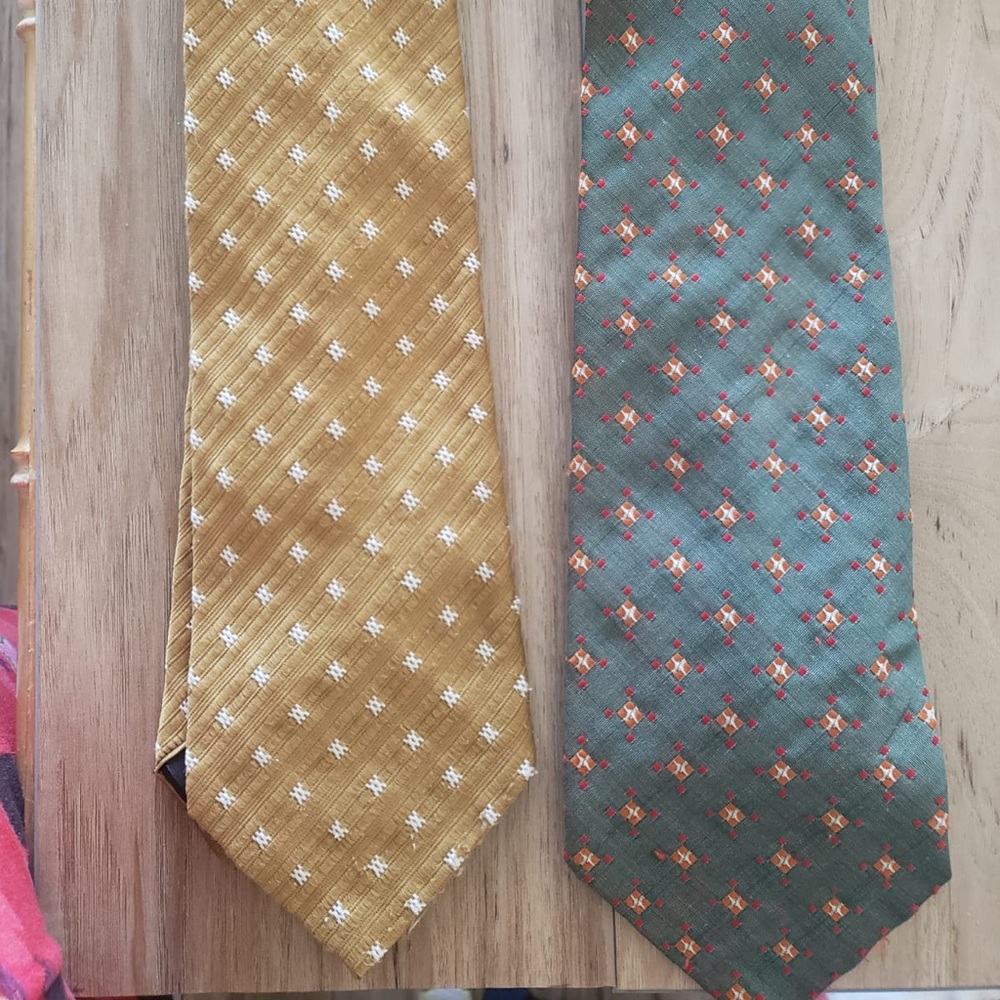 Tie nice